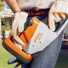 Taille haie batterie STIHL HSA 56 moteur nu