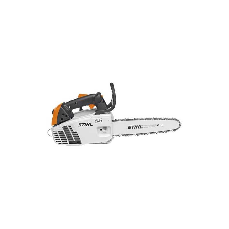 Tronçonneuse élagueuse Stihl ms 193 t + 1 chaine offerte