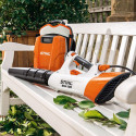 Souffleur Stihl BGA 100 moteur nu