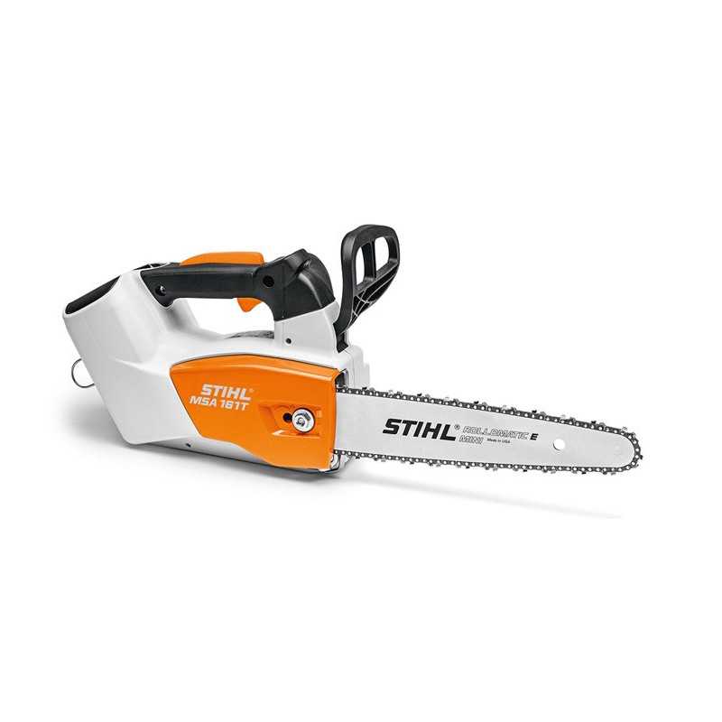 Petite tronçonneuse électrique stihl