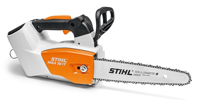 Tronçonneuse à batterie Stihl MSA161T Guide de 25cm moteur nu