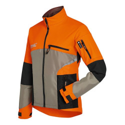 Veste bucheron top stihl