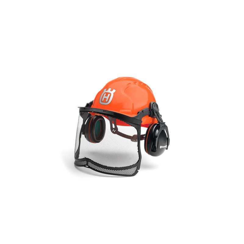  Casque forestier husqvarna Lambin