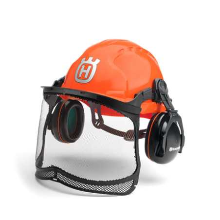  Casque forestier husqvarna Lambin