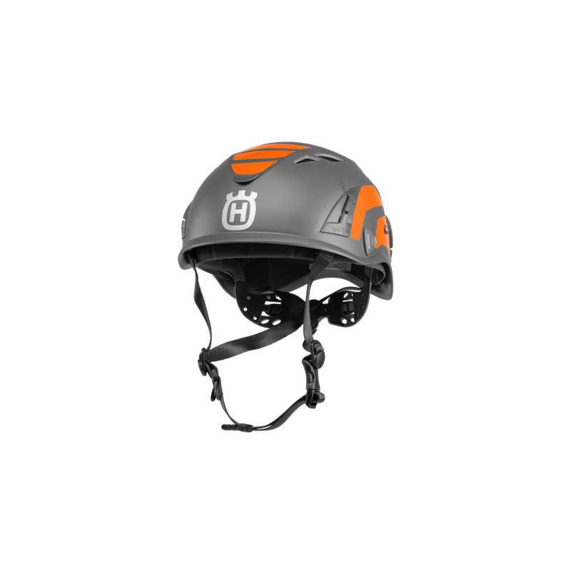 Casque arboriste spire vent husqvarna Lambin Casque arboriste spire vent husqvarna Lambin