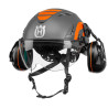Casque arboriste spire vent Husqvarna