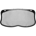 Visière grillagée nylon