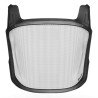 Visière grillagée métal V300 Husqvarna Lambin