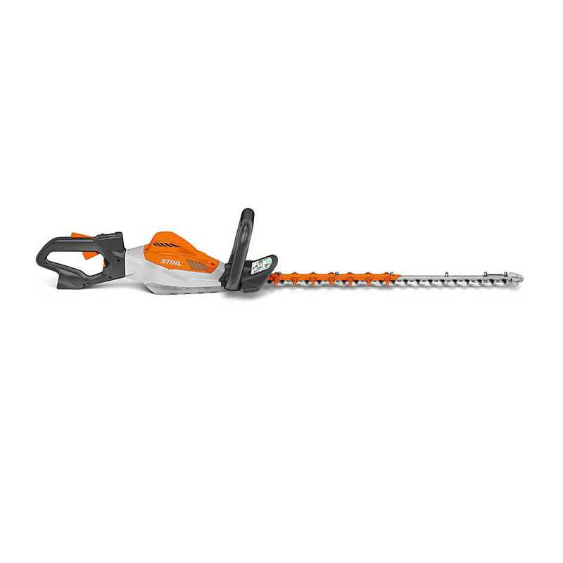 Taille haie à batterie STIHL HSA 94 T nu en 60cm 