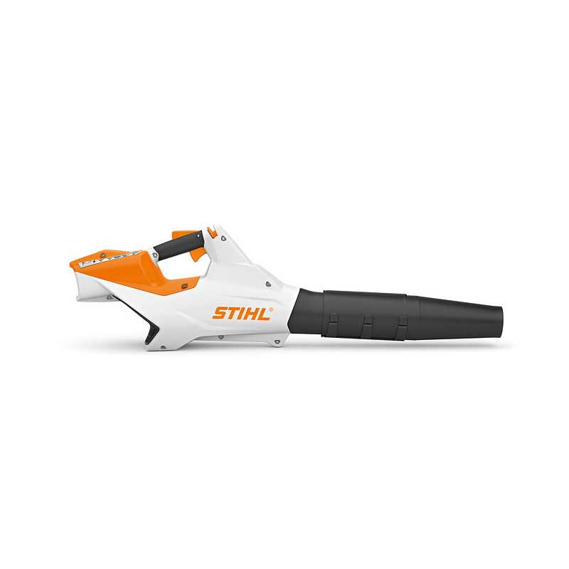 Souffleur Stihl BGA 86 moteur nu