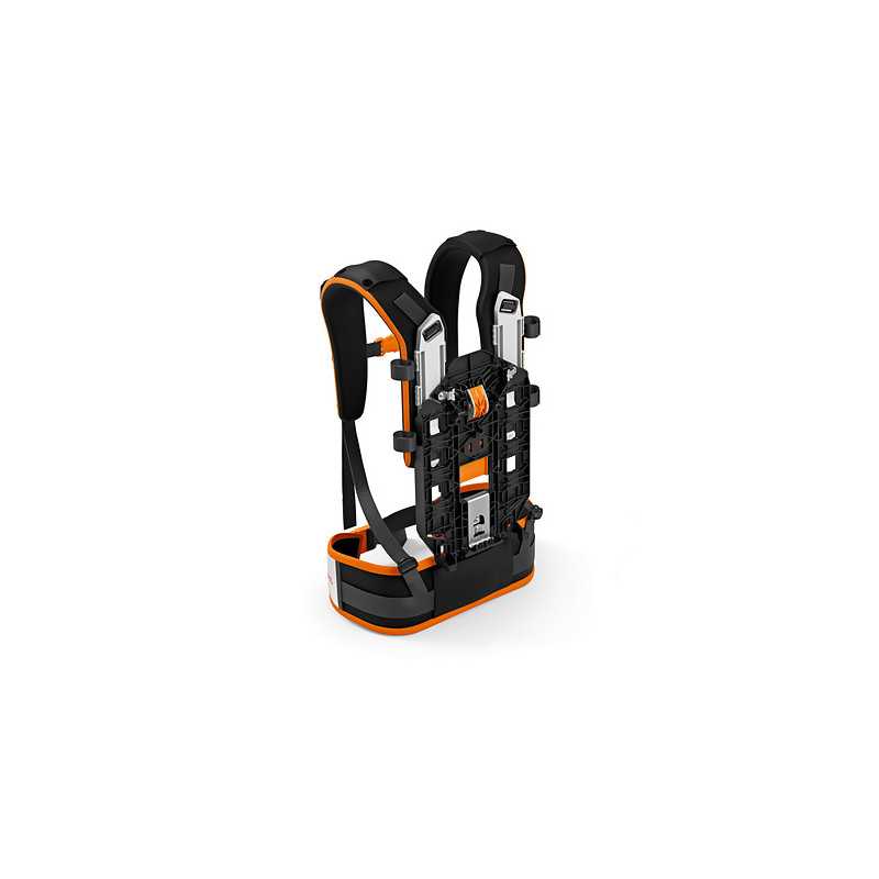 Harnais pour batterie dorsale AR L Harnais pour batterie dorsale AR L