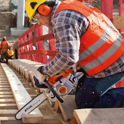tronçonneuse thermique Stihl ms 291cbe