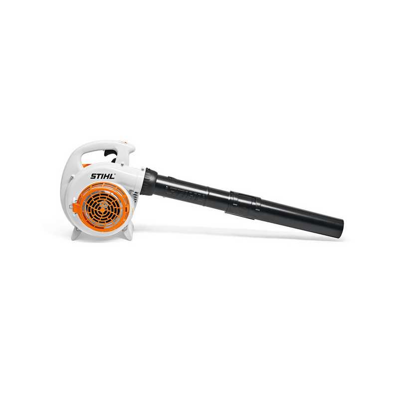 aspirateur souffleur thermique STIHL