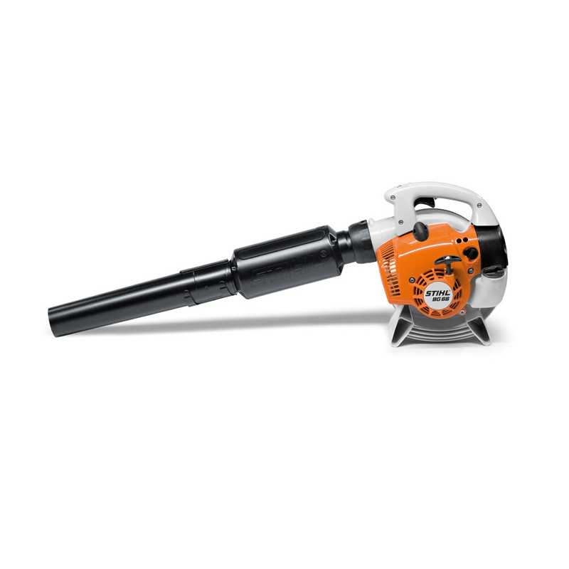 Souffleur Stihl BG66D