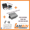 Kit hivernal Automower série 400