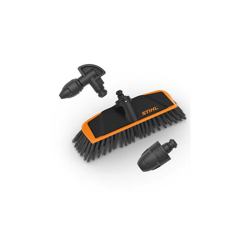 Kit de nettoyage voiture STIHL