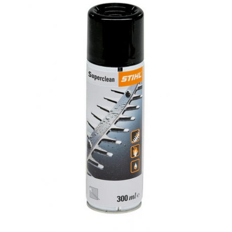 Spray double usages Superclean Stihl Lambin