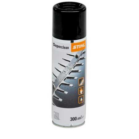 Spray double usages Superclean Stihl Lambin