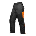 Jambières function anti-coupures 360° STIHL