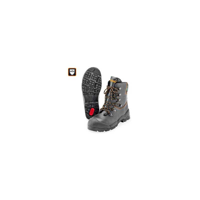Chaussure de sales sécurité anti coupure