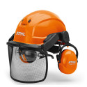 Casque dynamic x-ergo Stihl Lambin