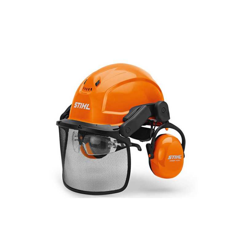 Casque dynamic x-ergo Stihl Lambin