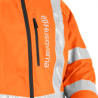 Veste " High Viz " Classic Husqvarna