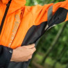 Veste forestière functional Husqvarna