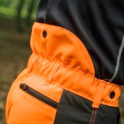 Pantalon Functional Classe 1 Husqvarna