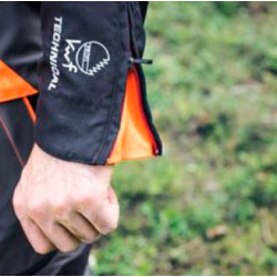 Veste forestière "Technical" Husqvarna