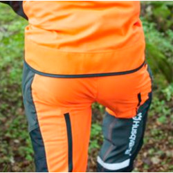 Veste coupe-vent "Technical" Husqvarna