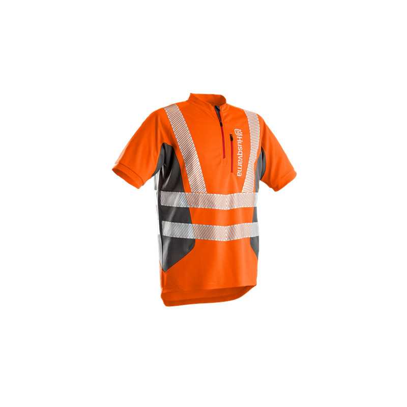 Tee-shirt manches courtes Technical Husqvarna