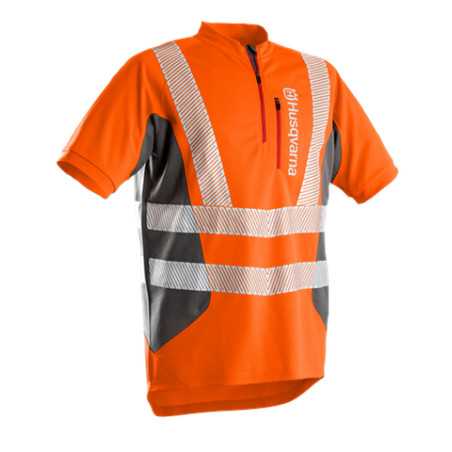 Tee-shirt manches courtes Technical Husqvarna