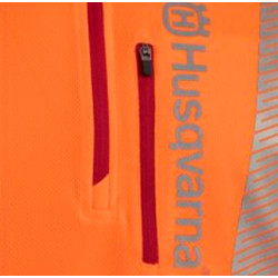 Tee-shirt manches courtes Technical Husqvarna
