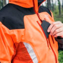 Veste de protection Husqvarna ligne "Technical extrême"