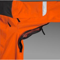 Veste de débroussaillage Husqvarna Lambin
