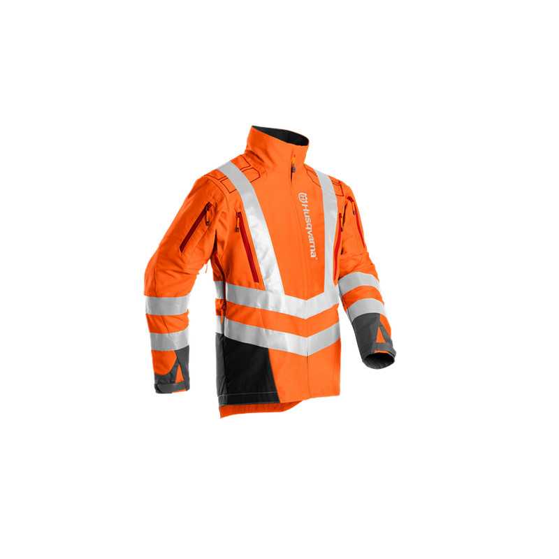  Veste de débroussaillage High Viz Husqvarna Lambin