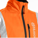  Veste de débroussaillage High Viz Husqvarna Lambin