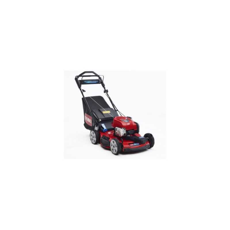 Tondeuse A Gazon Toro Recycler 55cm Reverse Tondeuse Thermique