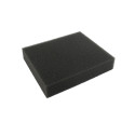 Filtre à air adaptable en mousse