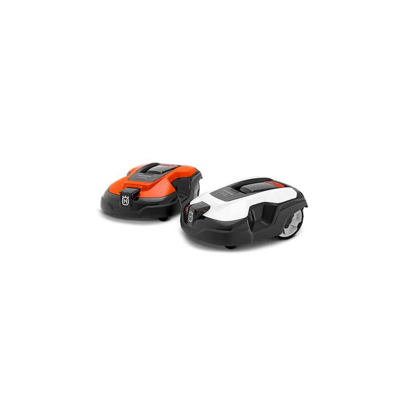 Kit coque blanche pour Automower 320 et 420 HUSQVARNA