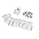 Lames robot longue durée - Pack 300 lames pour automower Husqvarna