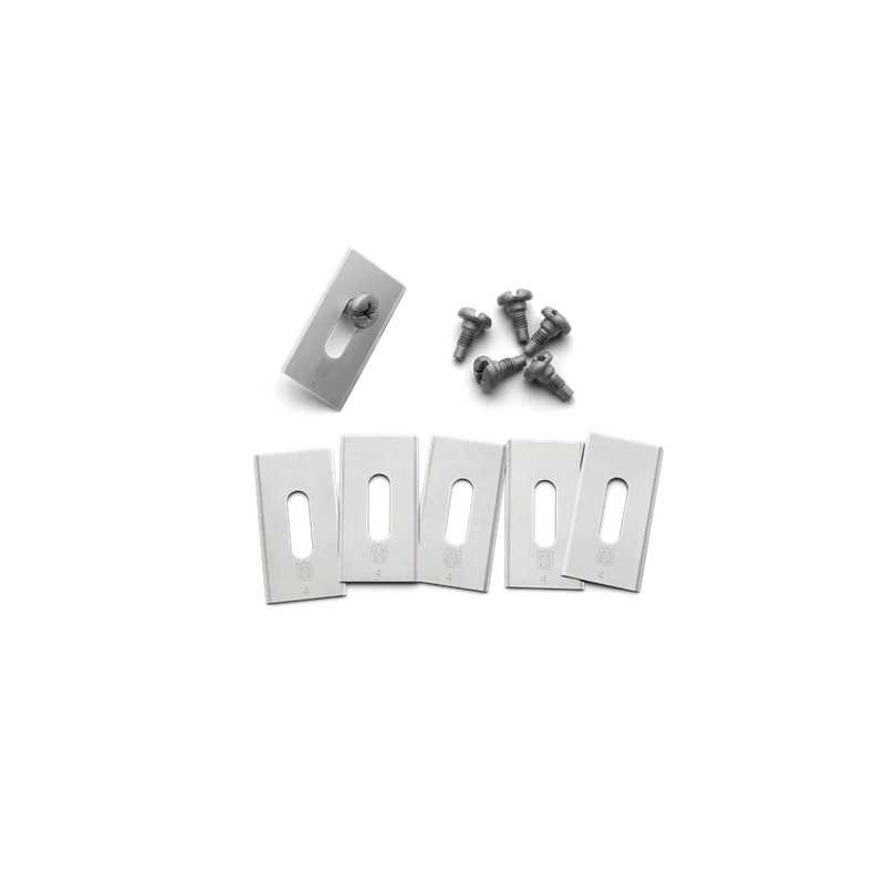 Lames pack 6 endurance Husqvarna Lames pack 6 endurance Husqvarna