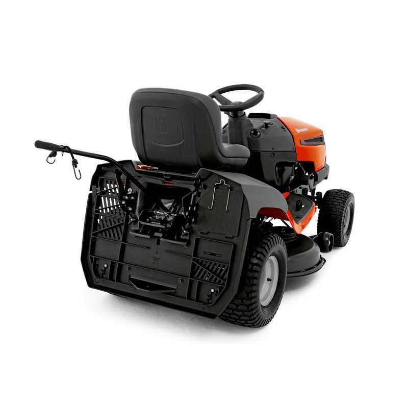 Kit mulching TC138 Kit mulching TC138