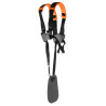 Débroussailleuse husqvarna 543RS harnais