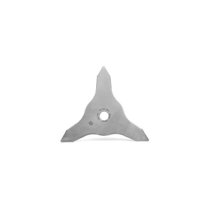 Couteau à herbe épaisse 3 dents 255mm Husqvarna Couteau à herbe épaisse 3 dents 255mm Husqvarna