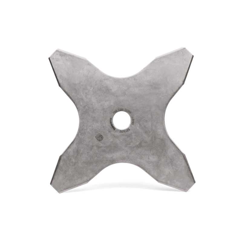 Couteau à herbe épaisse 4 dents 275mm Husqvarna Couteau à herbe épaisse 4 dents 275mm Husqvarna