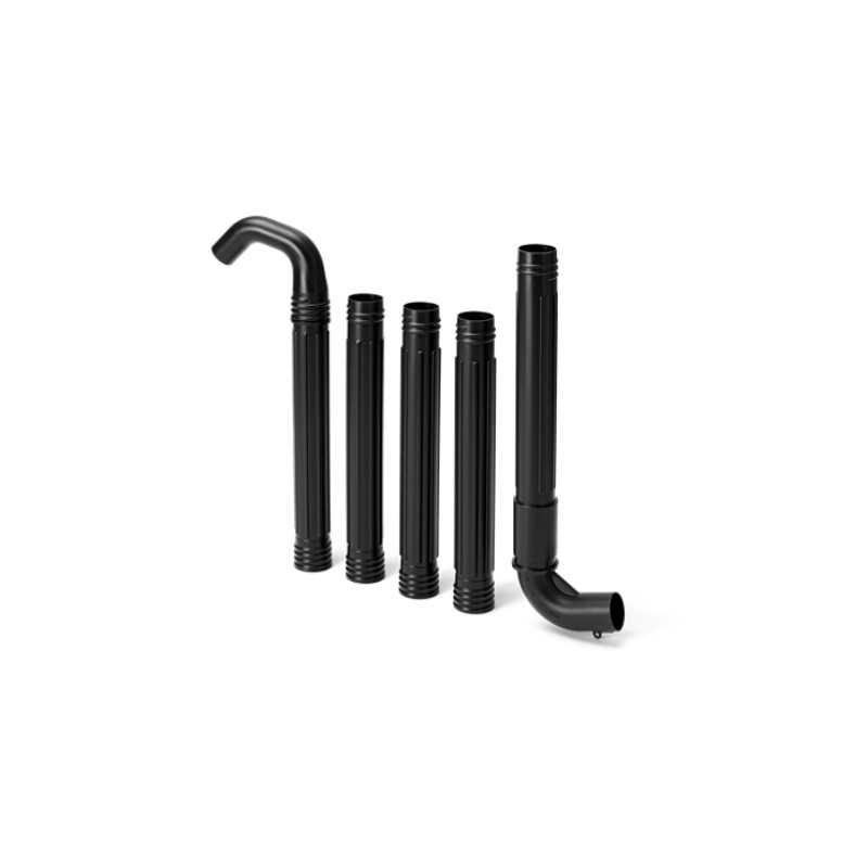 Kit nettoyage gouttières souffleur Kit nettoyage gouttières souffleur