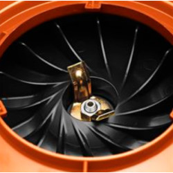 Souffleur Aspirateur Husqvarna 125 BVX