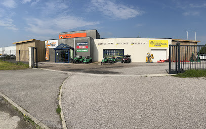 Lambin - Magasin de matériel de jardin à Abbeville